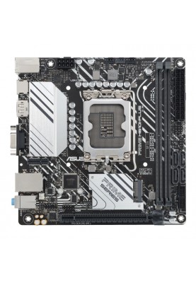 Материнська плата Asus Prime H610I-Plus-CSM Socket 1700