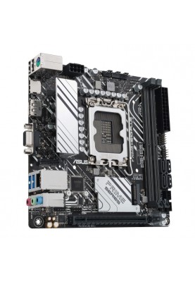 Материнська плата Asus Prime H610I-Plus-CSM Socket 1700