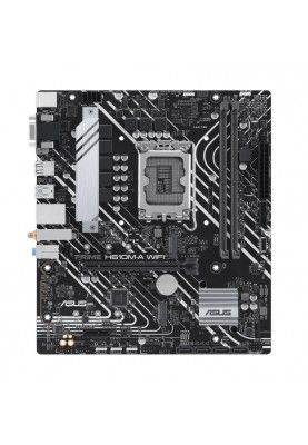 Материнська плата Asus Prime H610M-A WiFi Socket 1700