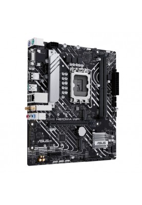 Материнська плата Asus Prime H610M-A WiFi Socket 1700