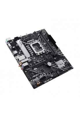 Материнська плата Asus Prime H610M-A WiFi Socket 1700