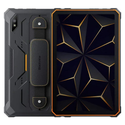Планшет Blackview Tab Active 8 6/128GB Dual Sim Orange EU_