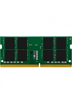 Модуль пам`ятi SO-DIMM 8GB/3200 DDR4 Kingston (KCP432SS6/8)