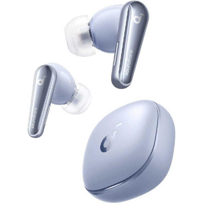 Bluetooth-гарнітура Anker SoundCore Liberty 4 Blue (A3953G31)