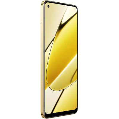 Смартфон Realme 11 4G 8/256GB (RMX3636) NFC Dual Sim Glory Gold