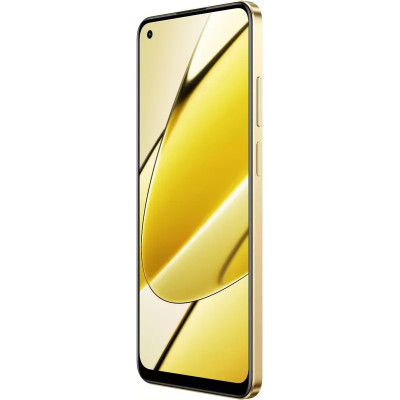 Смартфон Realme 11 4G 8/256GB (RMX3636) NFC Dual Sim Glory Gold