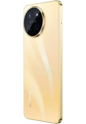 Смартфон Realme 11 4G 8/256GB (RMX3636) NFC Dual Sim Glory Gold