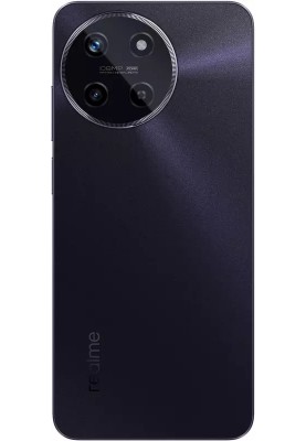 Смартфон Realme 11 4G 8/256GB (RMX3636) NFC Dual Sim Dark Glory