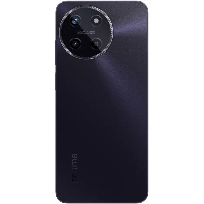 Смартфон Realme 11 4G 8/256GB (RMX3636) NFC Dual Sim Dark Glory