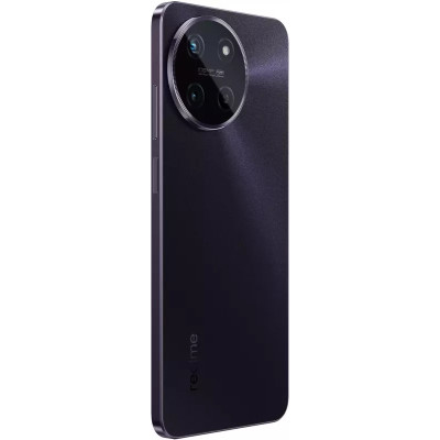Смартфон Realme 11 4G 8/256GB (RMX3636) NFC Dual Sim Dark Glory