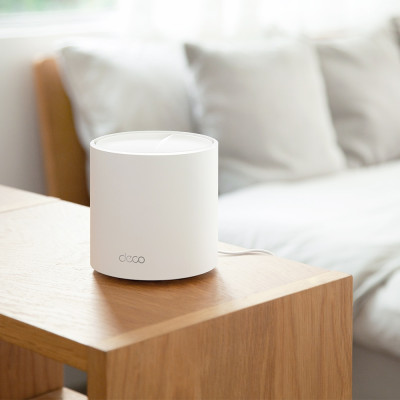 WiFi Mesh-система TP-Link Deco X50(1-pack) WiFi Mesh-система TP-Link Deco X50(1-pack)
