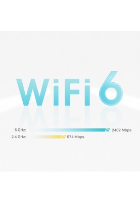 WiFi Mesh система TP-Link Deco X50 (1-pack)