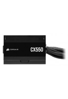 Блок живлення Corsair CX550 (CP-9020277-EU) 550W