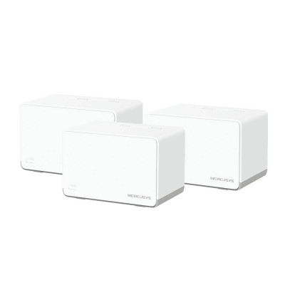 WiFi Mesh система Mercusys Halo H70X 3-pack