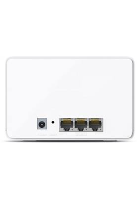 WiFi Mesh система Mercusys Halo H80X 2-pack