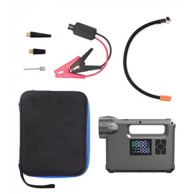 Пуско-зарядний пристрій 2E Pitman 10000 mAh (2E-CJSPBPL-BK)