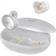 Bluetooth-гарнітура Anker SoundCore Liberty 3 Pro Frost White (A3952G21)