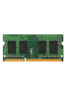 Модуль пам`ятi SO-DIMM 4GB/3200 DDR4 Kingston (KCP432SS6/4)