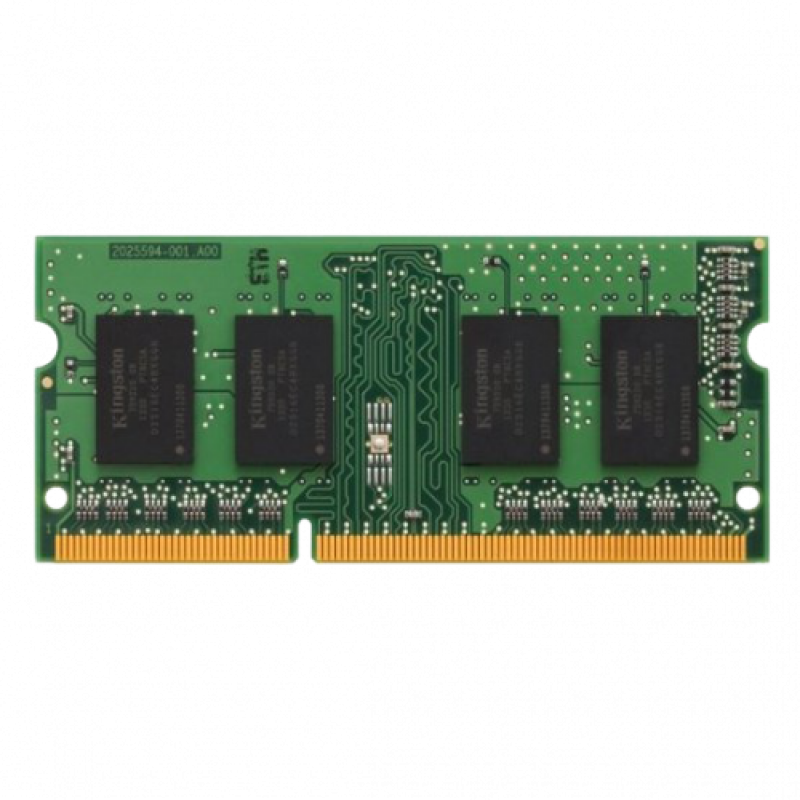 Модуль пам`ятi SO-DIMM 4GB/3200 DDR4 Kingston (KCP432SS6/4)