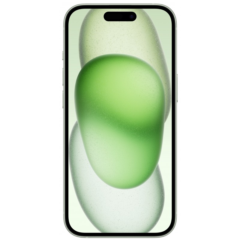 Смартфон Apple iPhone 15 128GB A3090 Green (MTP53RX/A)