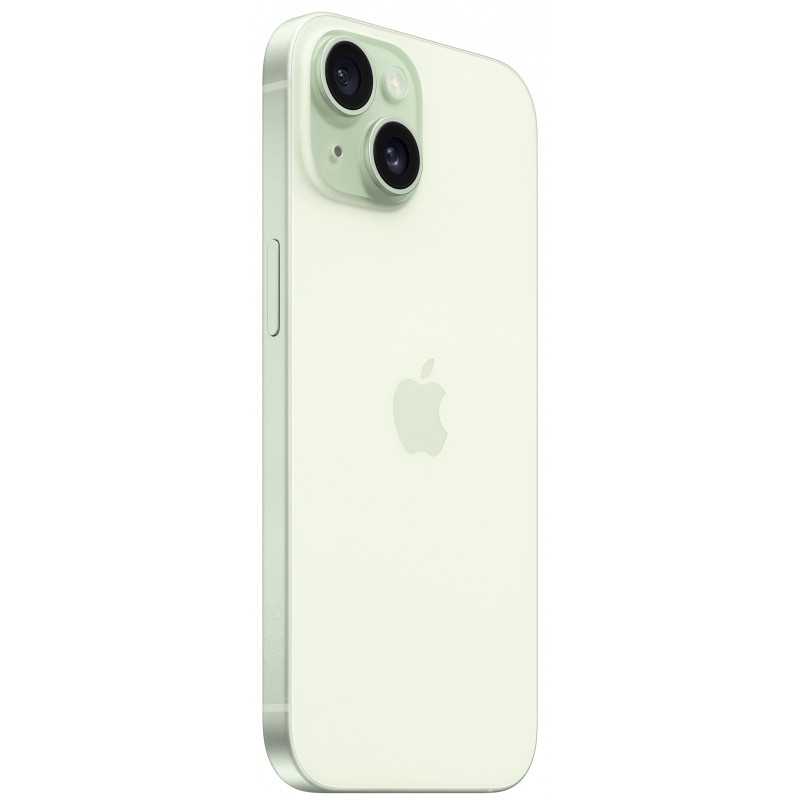 Смартфон Apple iPhone 15 128GB A3090 Green (MTP53RX/A)