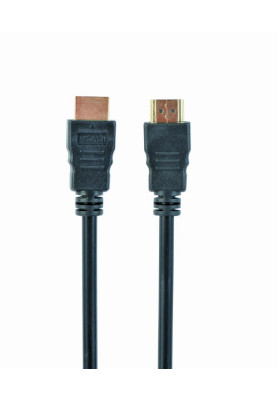 Кабель Cablexpert HDMI - HDMI V 2.0 (M/M), 15 м, чорний (CC-HDMI4-15M) пакет