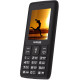 Мобiльний телефон Sigma mobile X-style 34 NRG Type-C Dual Sim Black
