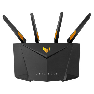 Бездротовий маршрутизатор Asus TUF Gaming AX3000 V2 (TUF-AX3000 V2) (90IG0790-MO3B00) Бездротовий маршрутизатор Asus TUF Gaming AX3000 V2 (TUF-AX3000 V2) (90IG0790-MO3B00)