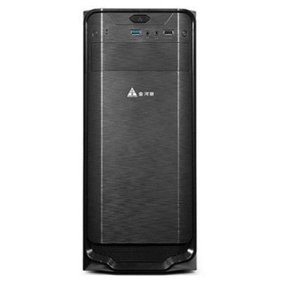 Корпус Golden Field Q19 Black 500W