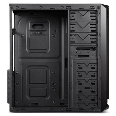 Корпус Golden Field Q19 Black 500W