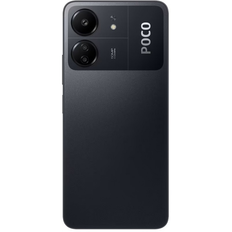 Смартфон Xiaomi Poco C65 6/128GB Dual Sim Black EU_