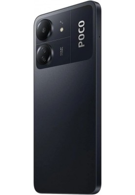 Смартфон Xiaomi Poco C65 6/128GB Dual Sim Black EU_