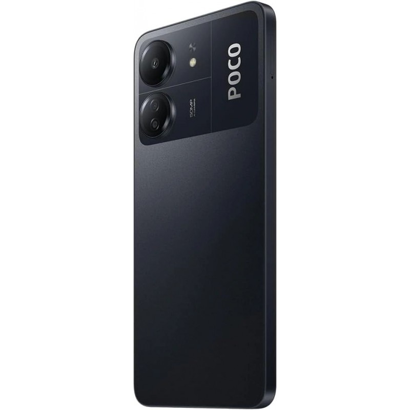 Смартфон Xiaomi Poco C65 6/128GB Dual Sim Black EU_