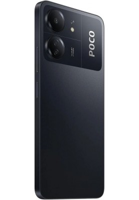 Смартфон Xiaomi Poco C65 6/128GB Dual Sim Black EU_