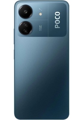 Смартфон Xiaomi Poco C65 6/128GB Dual Sim Blue EU_