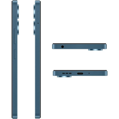 Смартфон Xiaomi Poco C65 6/128GB Dual Sim Blue EU_