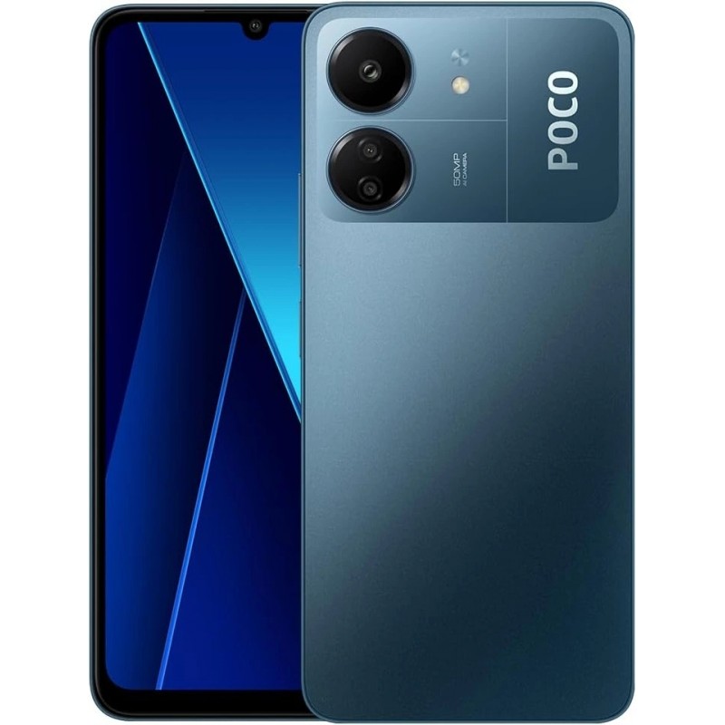 Смартфон Xiaomi Poco C65 8/256GB Dual Sim Blue EU_