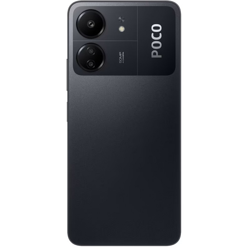Смартфон Xiaomi Poco C65 8/256GB Dual Sim Black
