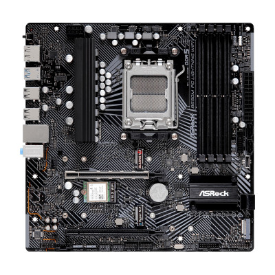 Материнська плата ASRock B650M PG Lightning WiFi Socket AM5