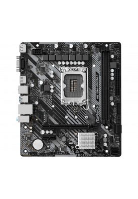 Материнська плата ASRock H610M-HDV/M.2 R2.0 Socket 1700