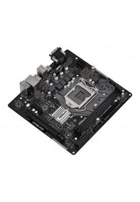 Материнська плата ASRock H470M-HVS R2.0 Socket 1200