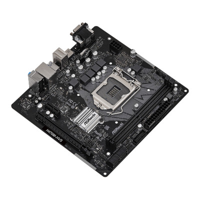 Материнська плата ASRock H470M-HVS R2.0 Socket 1200 Материнська плата ASRock H470M-HVS R2.0 Socket 1200