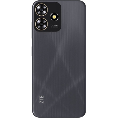 Смартфон ZTE Blade A73 4/128GB Dual Sim Black