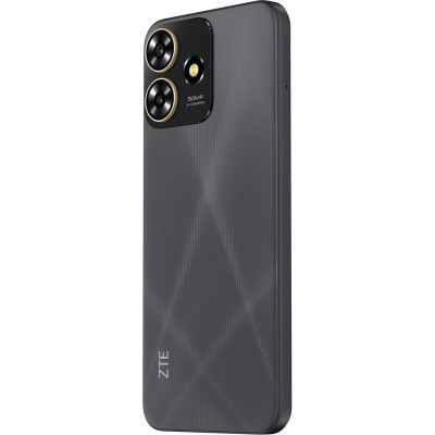 Смартфон ZTE Blade A73 4/128GB Dual Sim Black