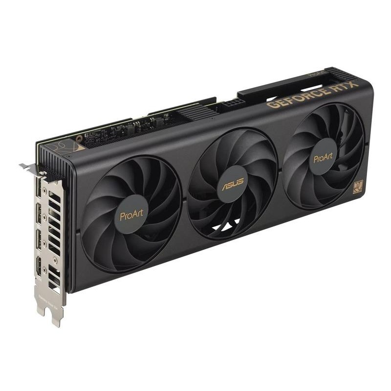 Відеокарта GF RTX 4070 12GB GDDR6X ProArt Asus (PROART-RTX4070-12G)