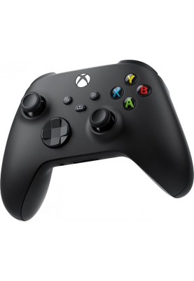Ігрова консоль Microsoft Xbox Series S Black (XXU-00010)