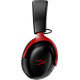 Гарнiтура HyperX Cloud III Wireless Black/Red (77Z46AA)