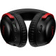 Гарнiтура HyperX Cloud III Wireless Black/Red (77Z46AA)