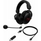 Bluetooth-гарнітура HyperX Cloud II Core Wireless Black (6Y2G8AA)