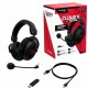 Bluetooth-гарнітура HyperX Cloud II Core Wireless Black (6Y2G8AA)